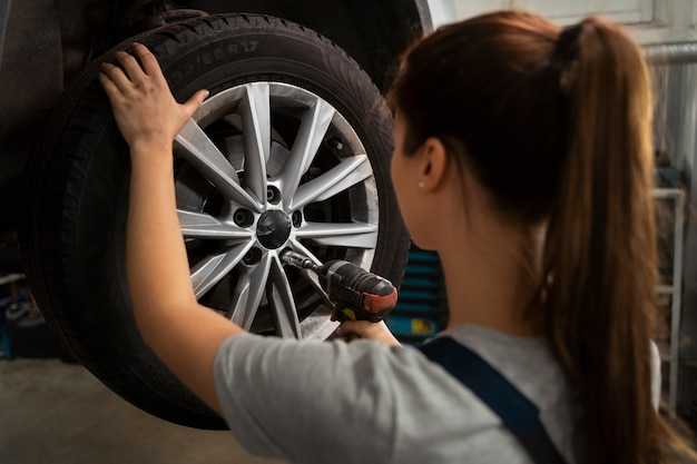 Как узнать рекомендованное давление для вашего автомобиля?