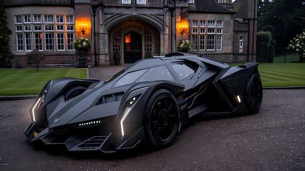 Сравнение Производительности с Другими Спорткарами