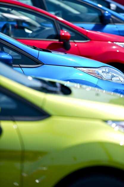 Цвета кузова Chery Tiggo 4: обзор вариантов и характеристики