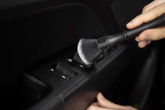 Практические приемы и советы по очистке различных частей салона