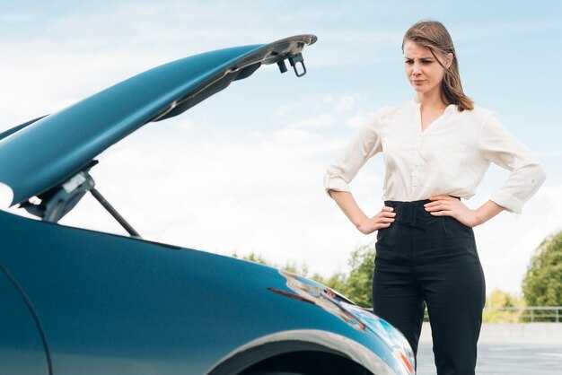 Определение места замка на передней решетке