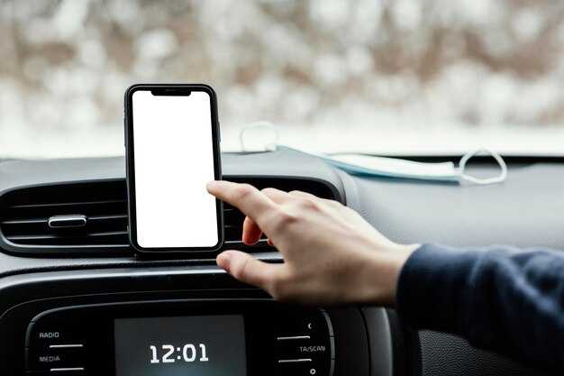 Обзор основных функций Android Auto на Haval F7