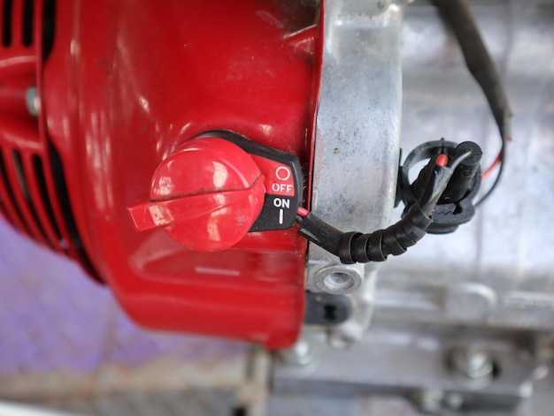 Проверка состояния генератора