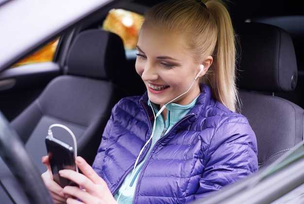 Подготовка к подключению Bluetooth