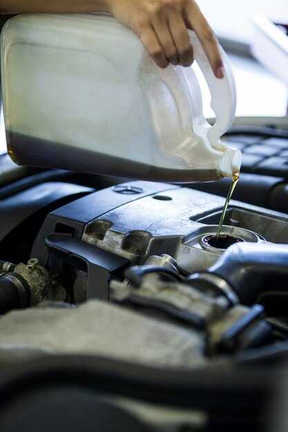 Масло для городских условий: что учитывать?