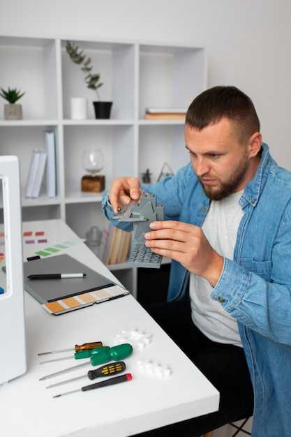 Подготовка к ремонту стартера