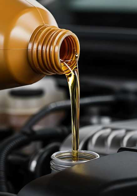 Частые ошибки при замене масла