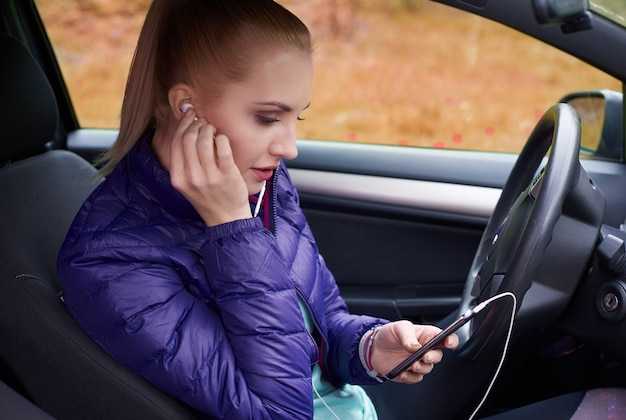 Практические шаги для восстановления подключения Bluetooth в Ford Focus 3