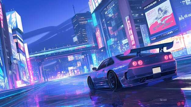 История Nissan Skyline в кино