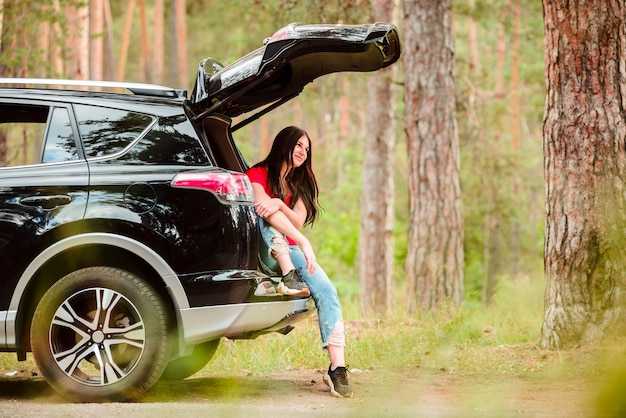 Первые поколения Honda CR-V: запуск и старт продаж
