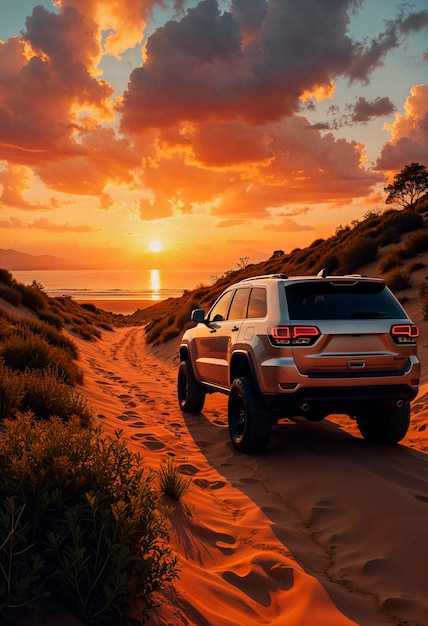 Комфорт и технологии в интерьере Toyota Land Cruiser 300