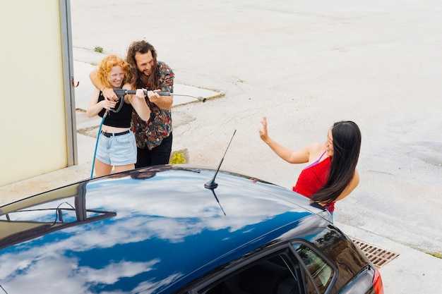 История и эволюция модели