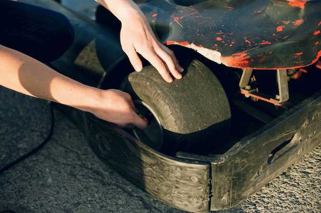 Ремонт и замена поврежденных участков