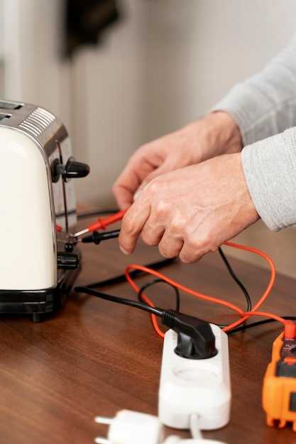 Подготовка к тестированию: проверка состояний контактов и разъемов