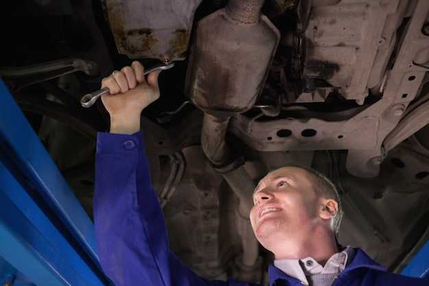 Причины возникновения стука в передней подвеске