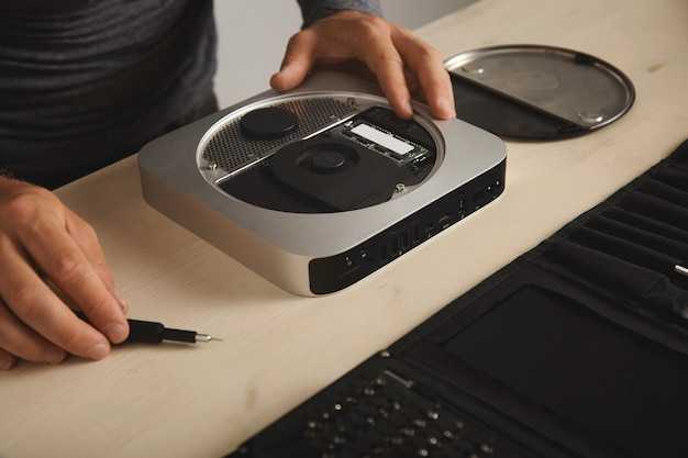 Замена неисправных усилительных модулей