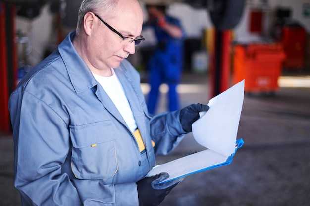 Проверка трансмиссии: как выявить неисправности