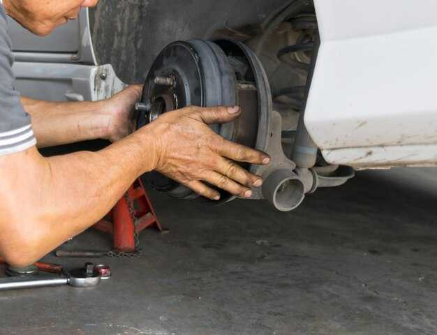 Подготовка к замене сайлентблоков