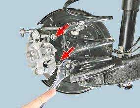 Очистка и подготовка новых элементов