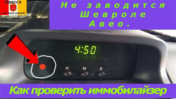 Причины