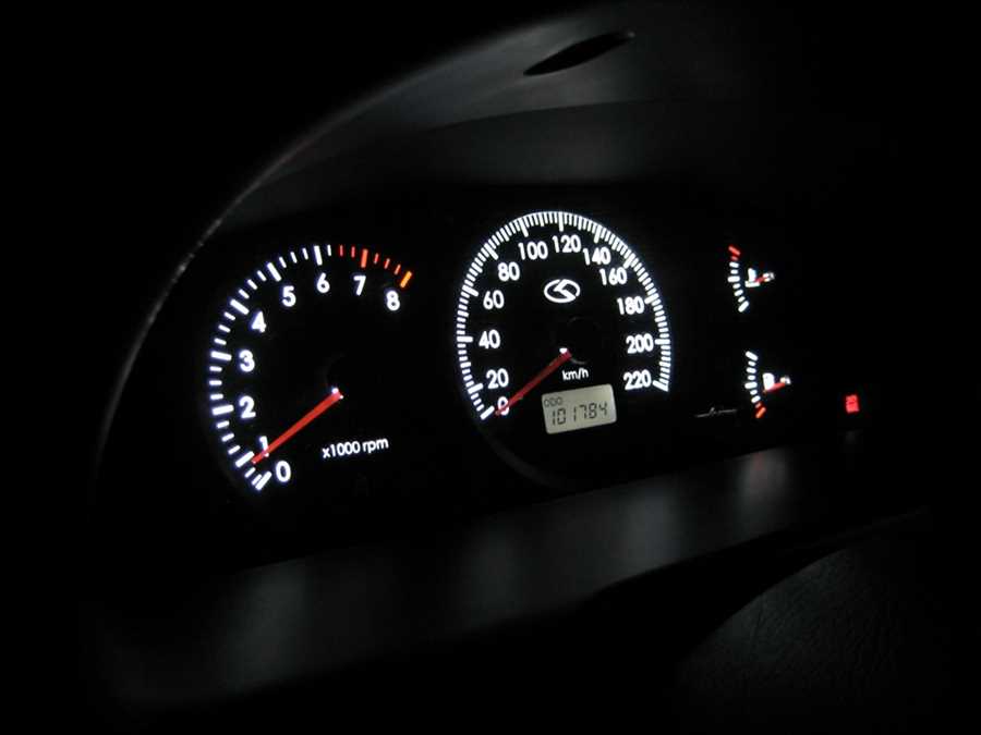 Что делать, если приборная панель Kia Spectra не работает — 6 простых решений