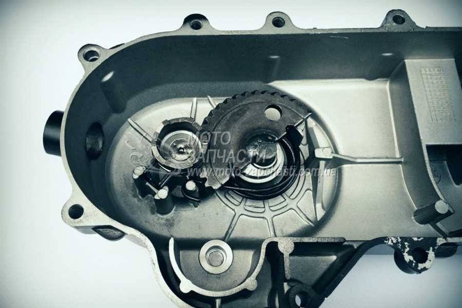 Как самостоятельно отремонтировать кикстартер на скутере Стелс Скиф