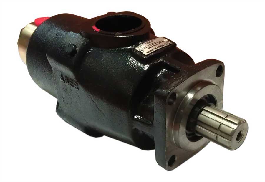 Как установить аксиально-поршневой насос на КамАЗ — подробная инструкция и полезные рекомендации