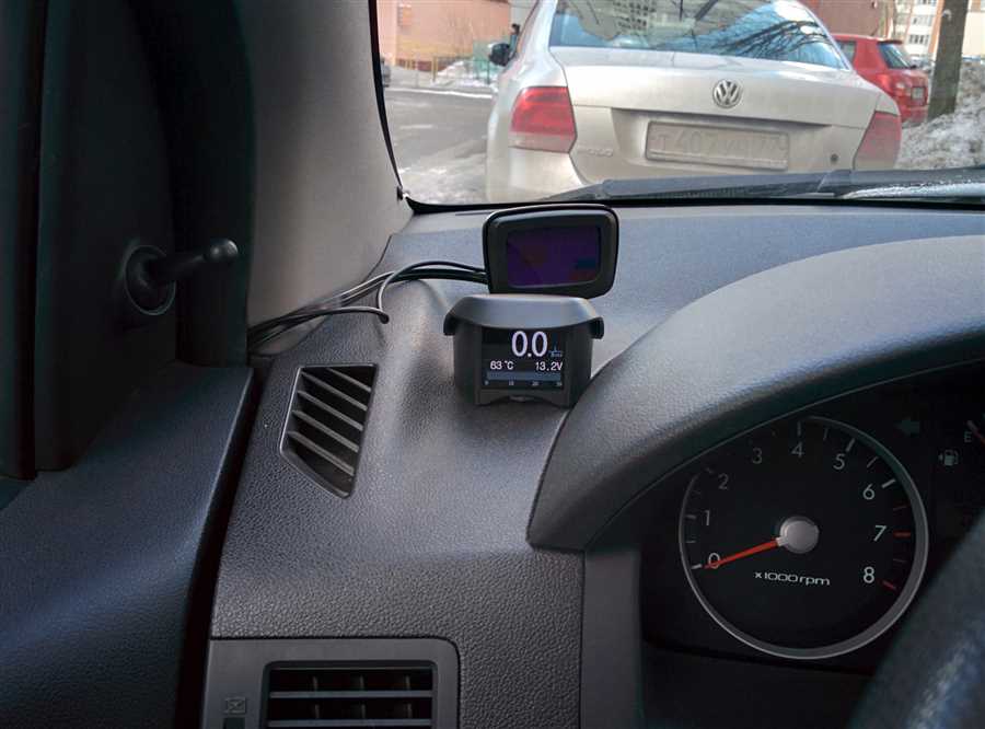 Бортовой компьютер Hyundai Getz — описание функционала и возможности использования в автомобиле