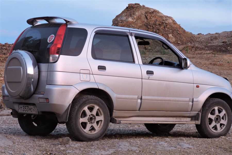 Подробные отзывы владельцев о Toyota Cami — преимущества, недостатки и особенности модели