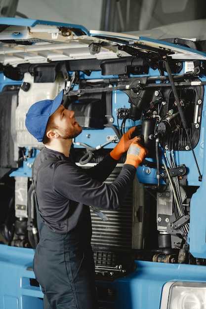 Регулировка клапанов КамАЗ 6520 400л с Common Rail — Полное руководство